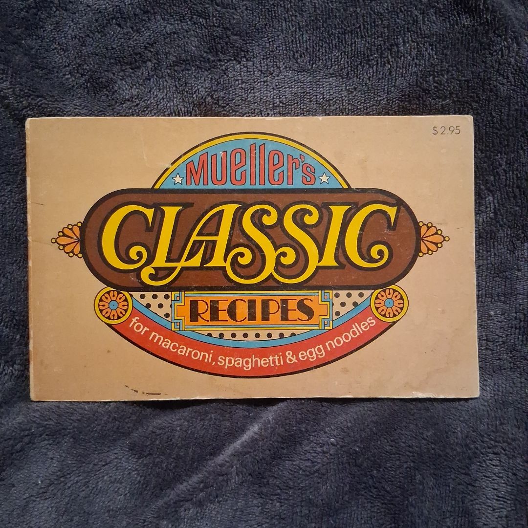Muellers Classic Recipes 