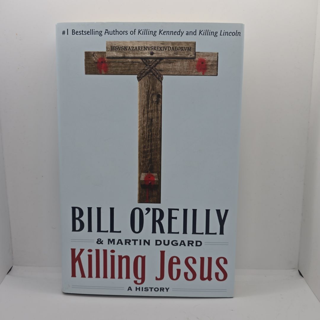 Killing Jesus