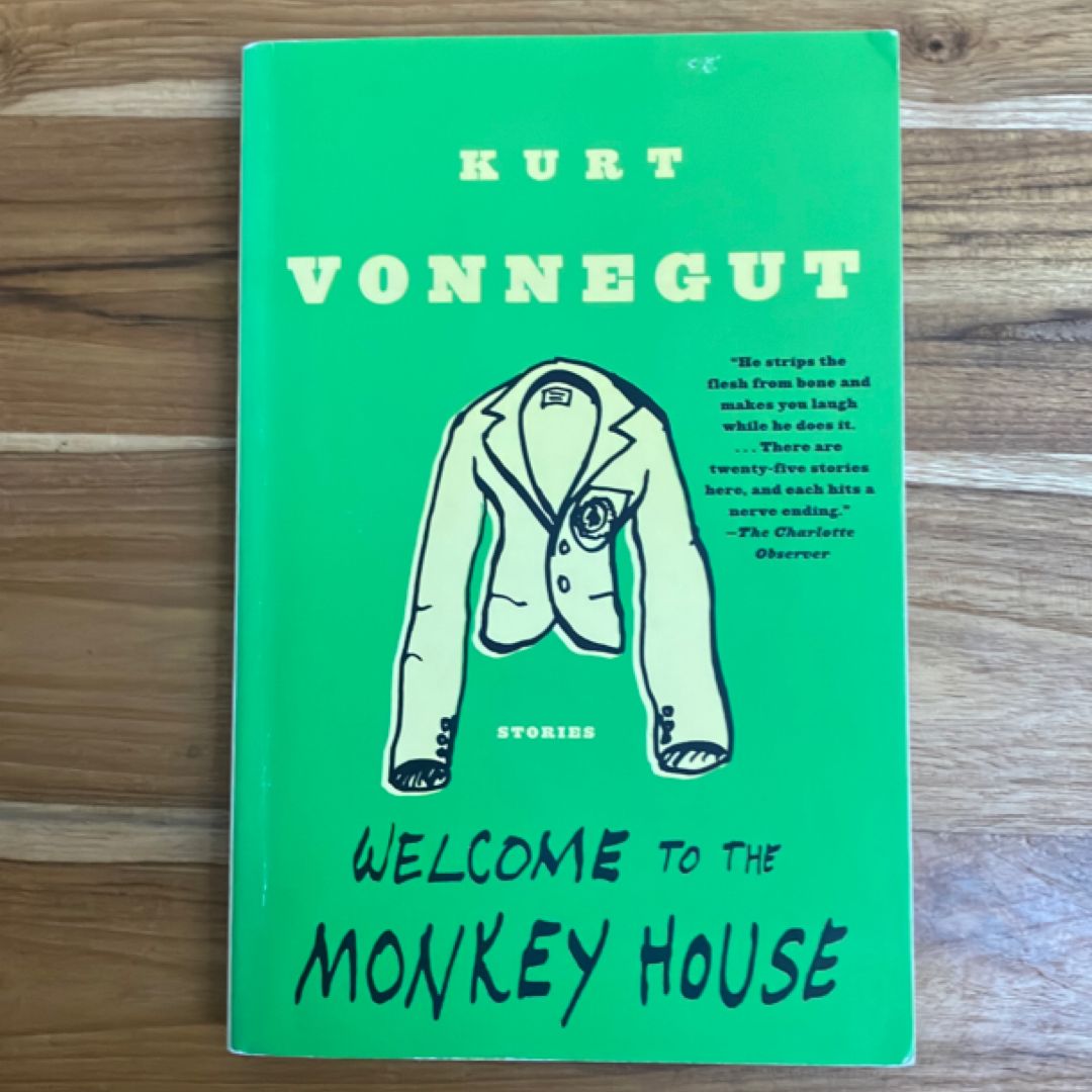 Welcome to the Monkey House