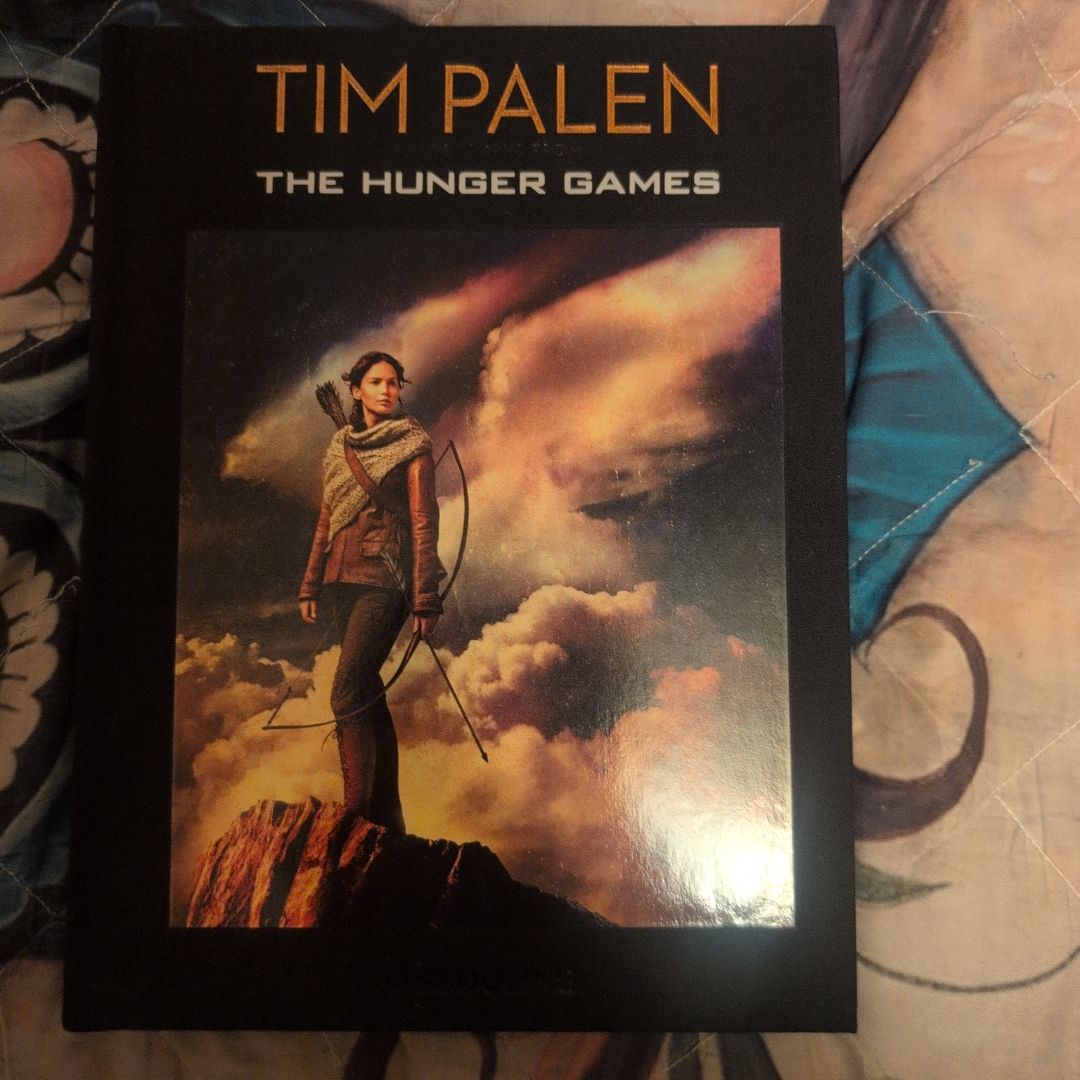 Photographs from the Hunger Games
