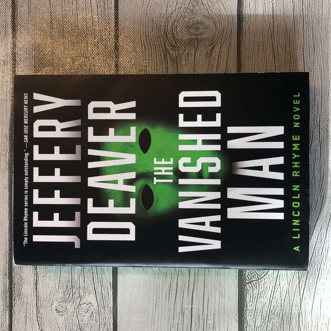 The Vanished Man