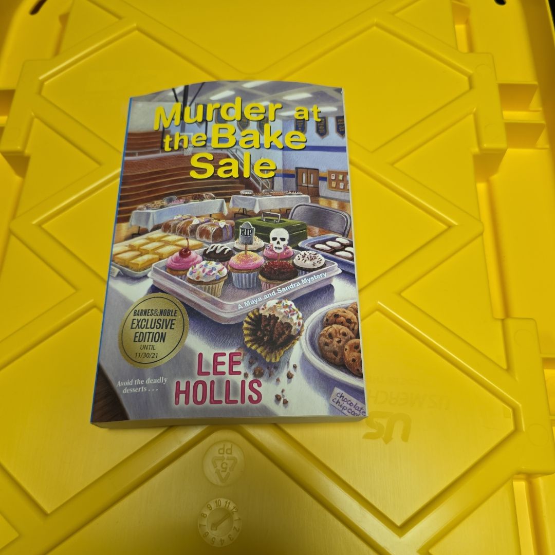 Murder at the Bake Sale