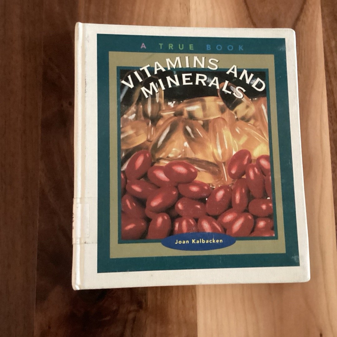 Vitamins and Minerals