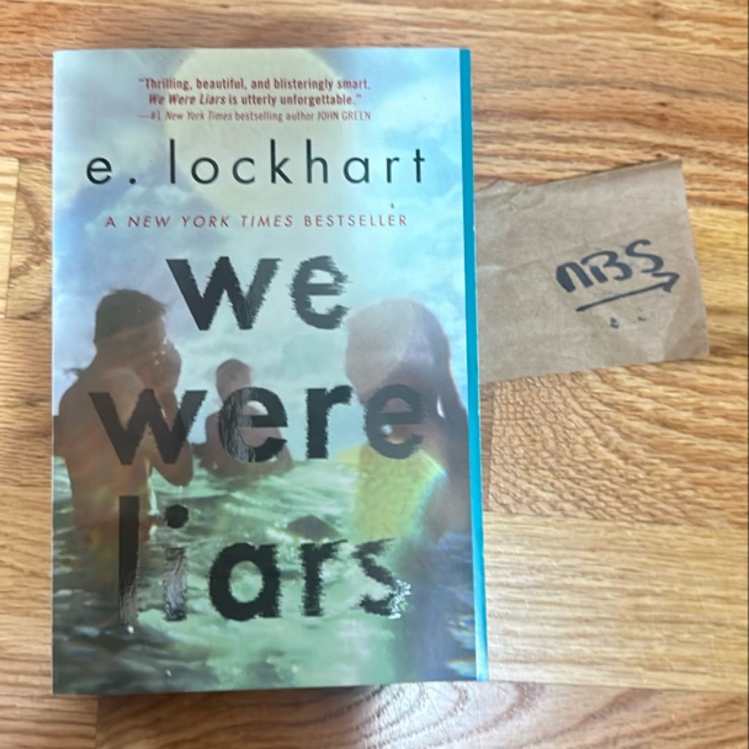 We Were Liars
