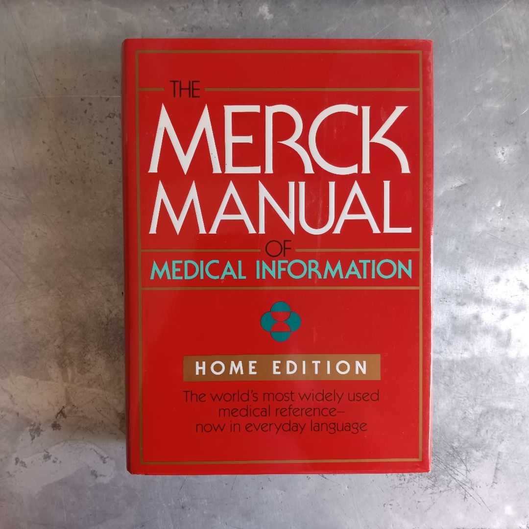 The Merck Manual of Medical Information