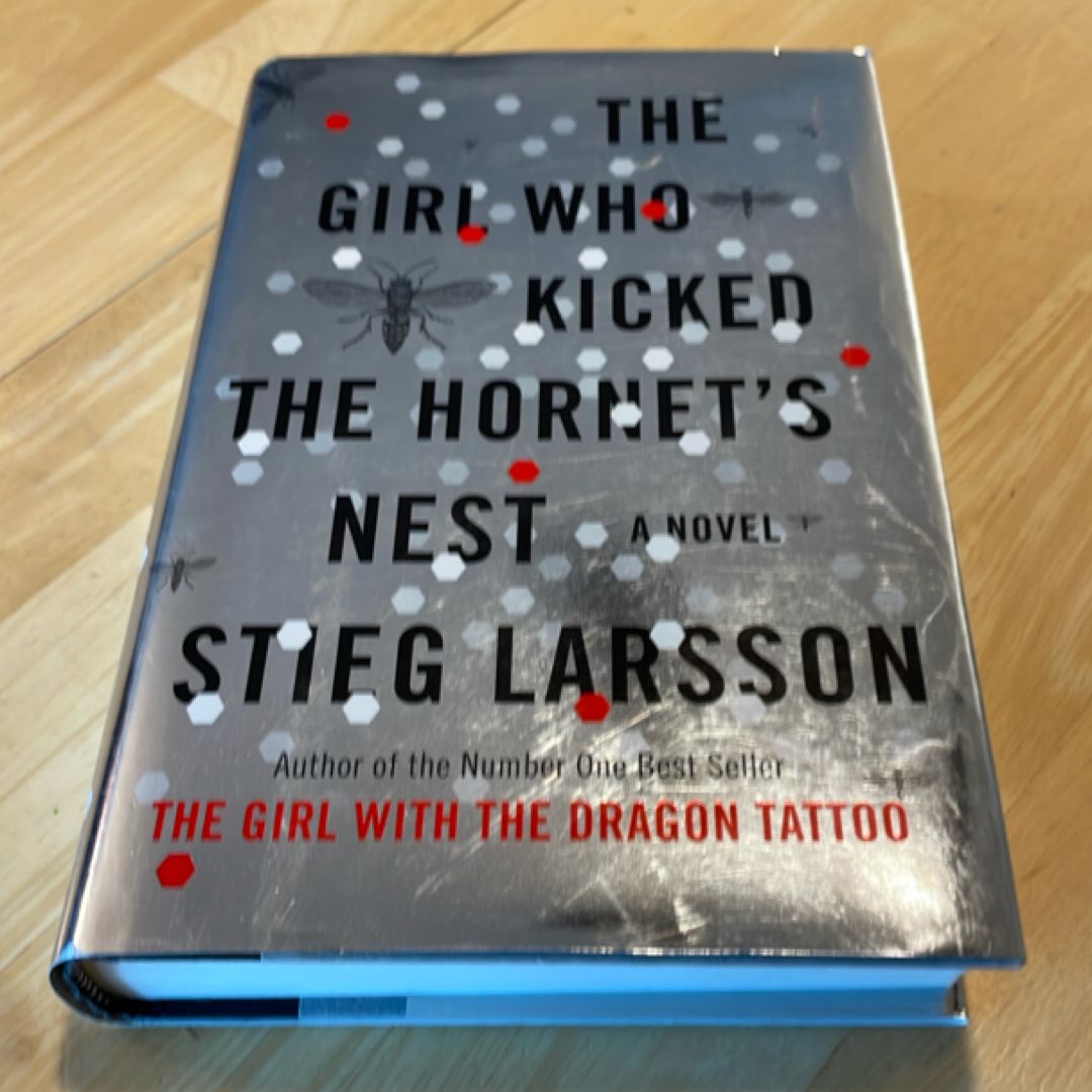 The Girl Who Kicked the Hornet's Nest