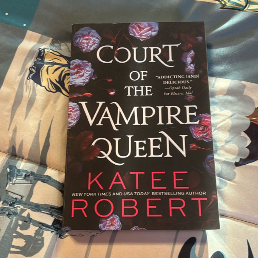 Court of the Vampire Queen