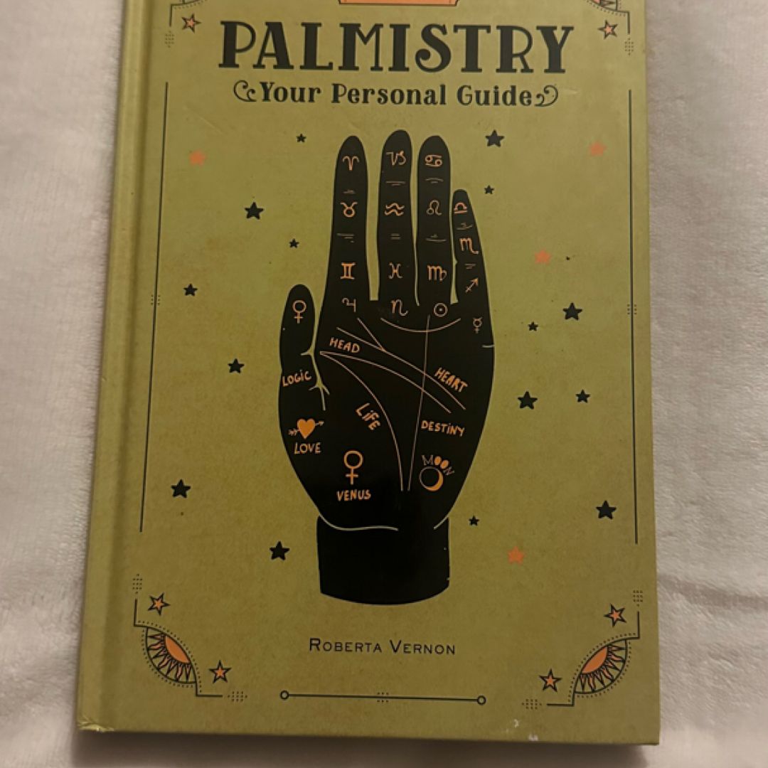 In Focus Palmistry