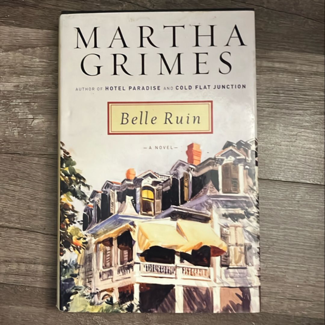 Belle Ruin