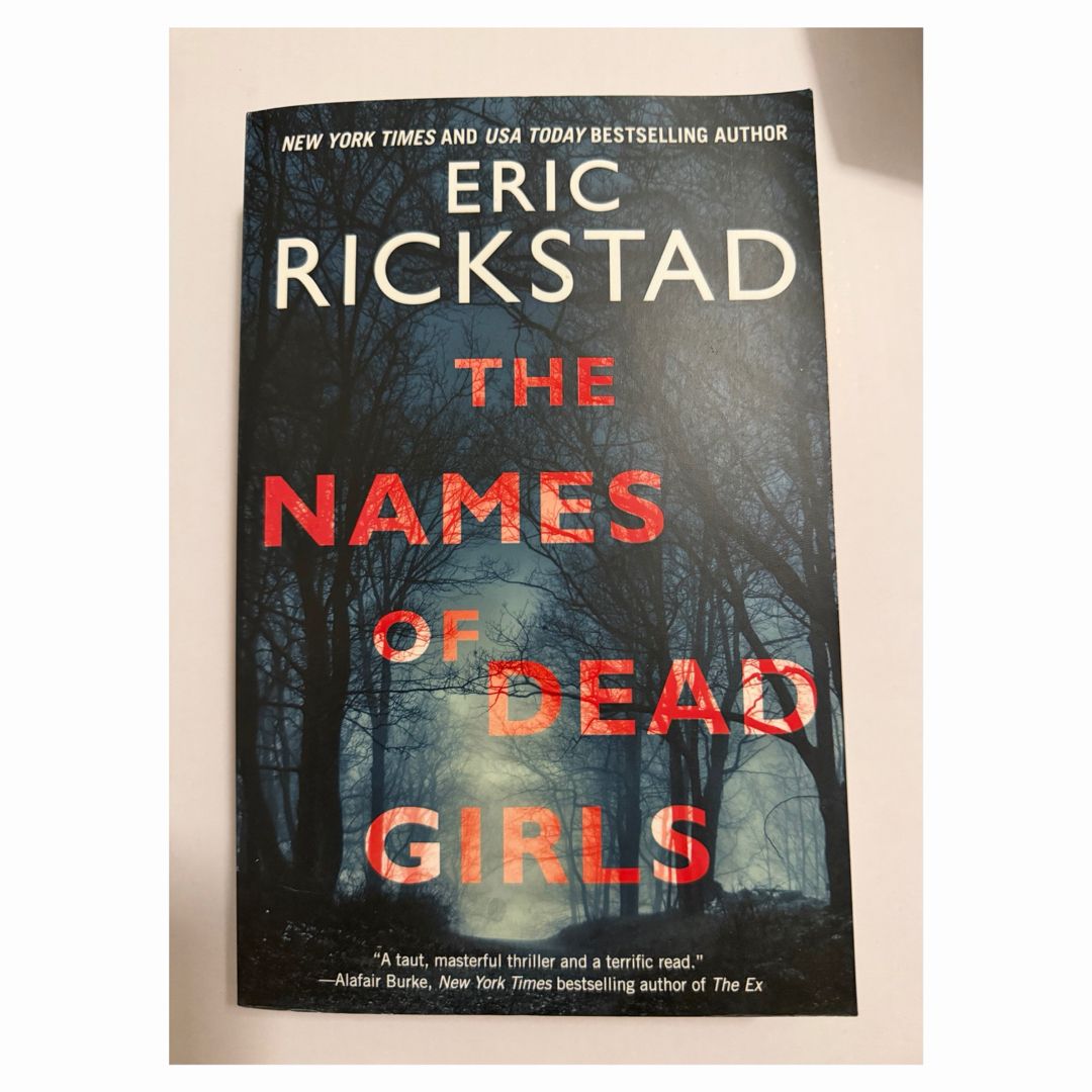 The Names of Dead Girls