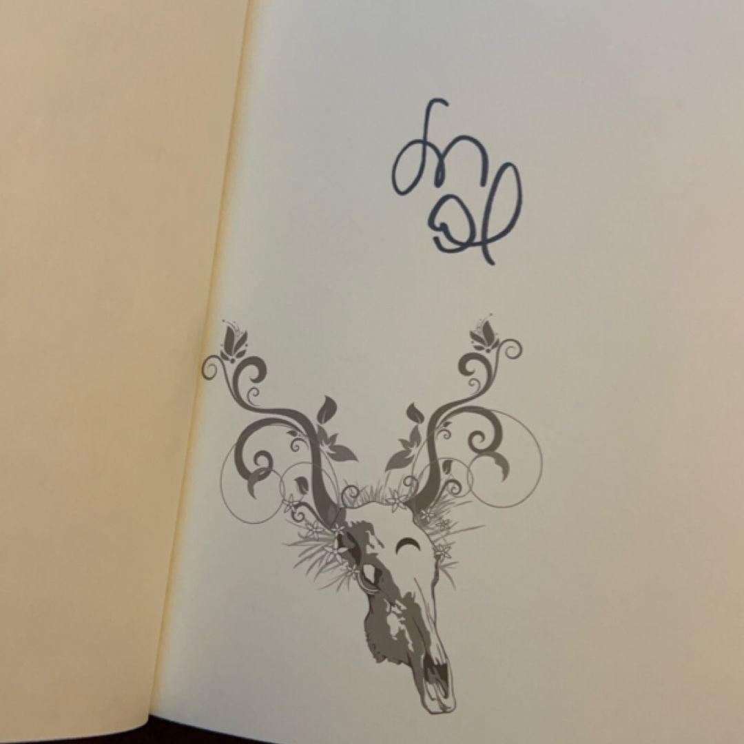 The Luminaries SIGNED