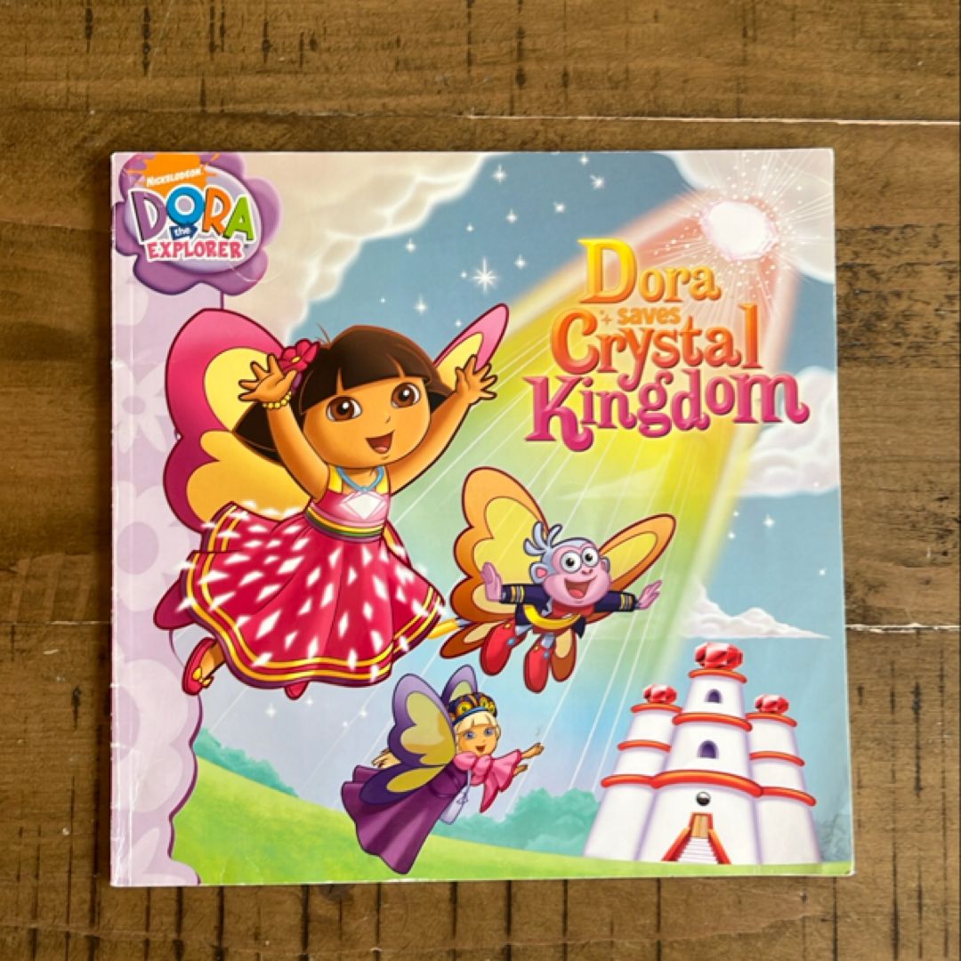 Dora Saves Crystal Kingdom