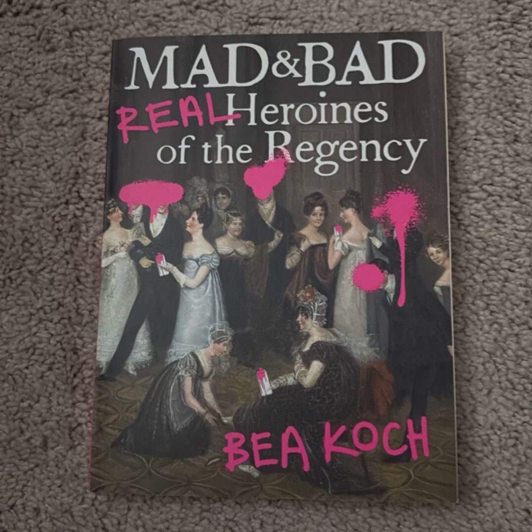 Mad and Bad