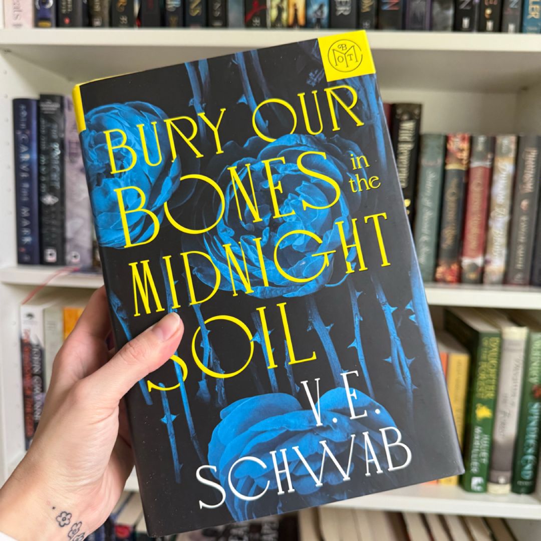 Bury Our Bones in the Midnight Soil