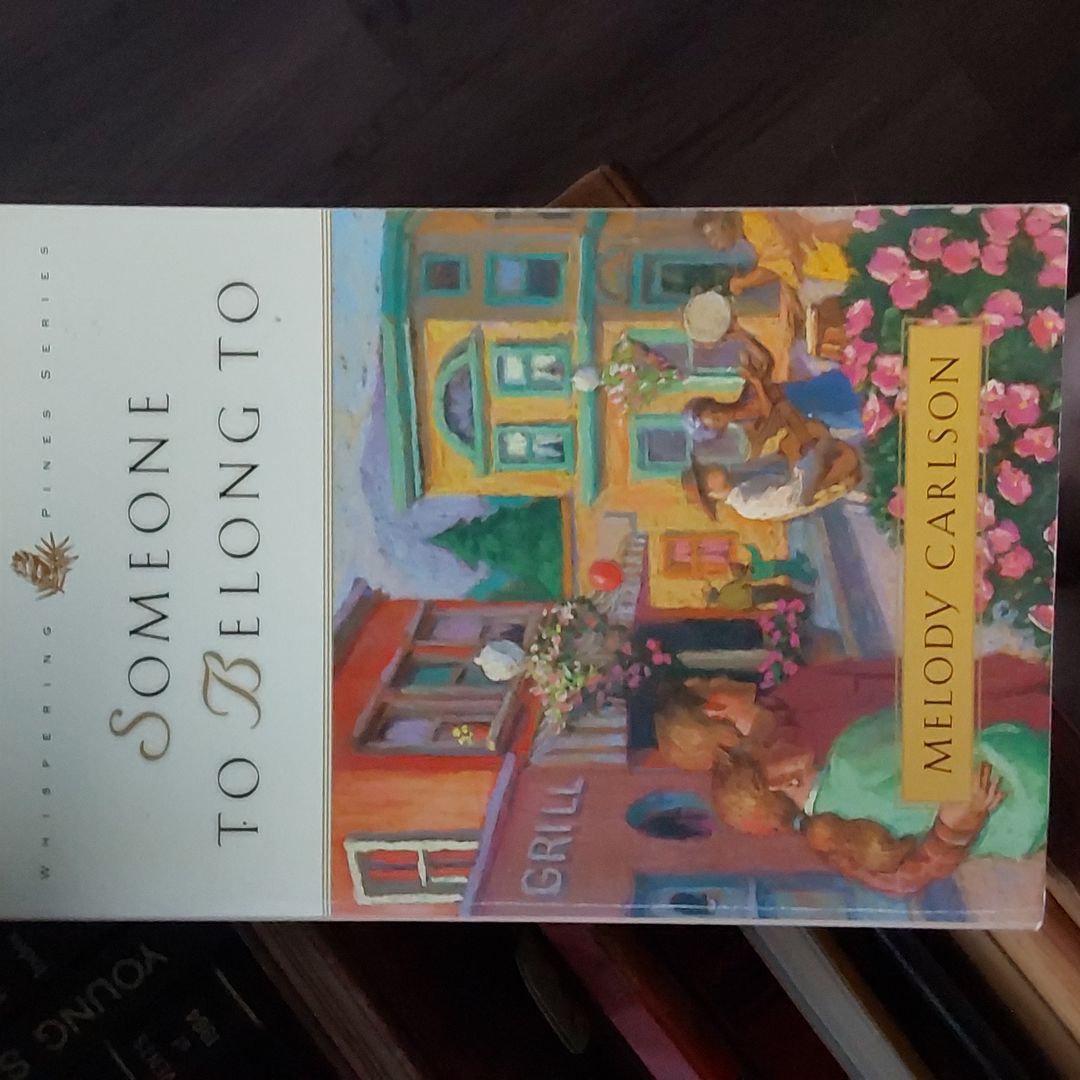 Someone to Belong To