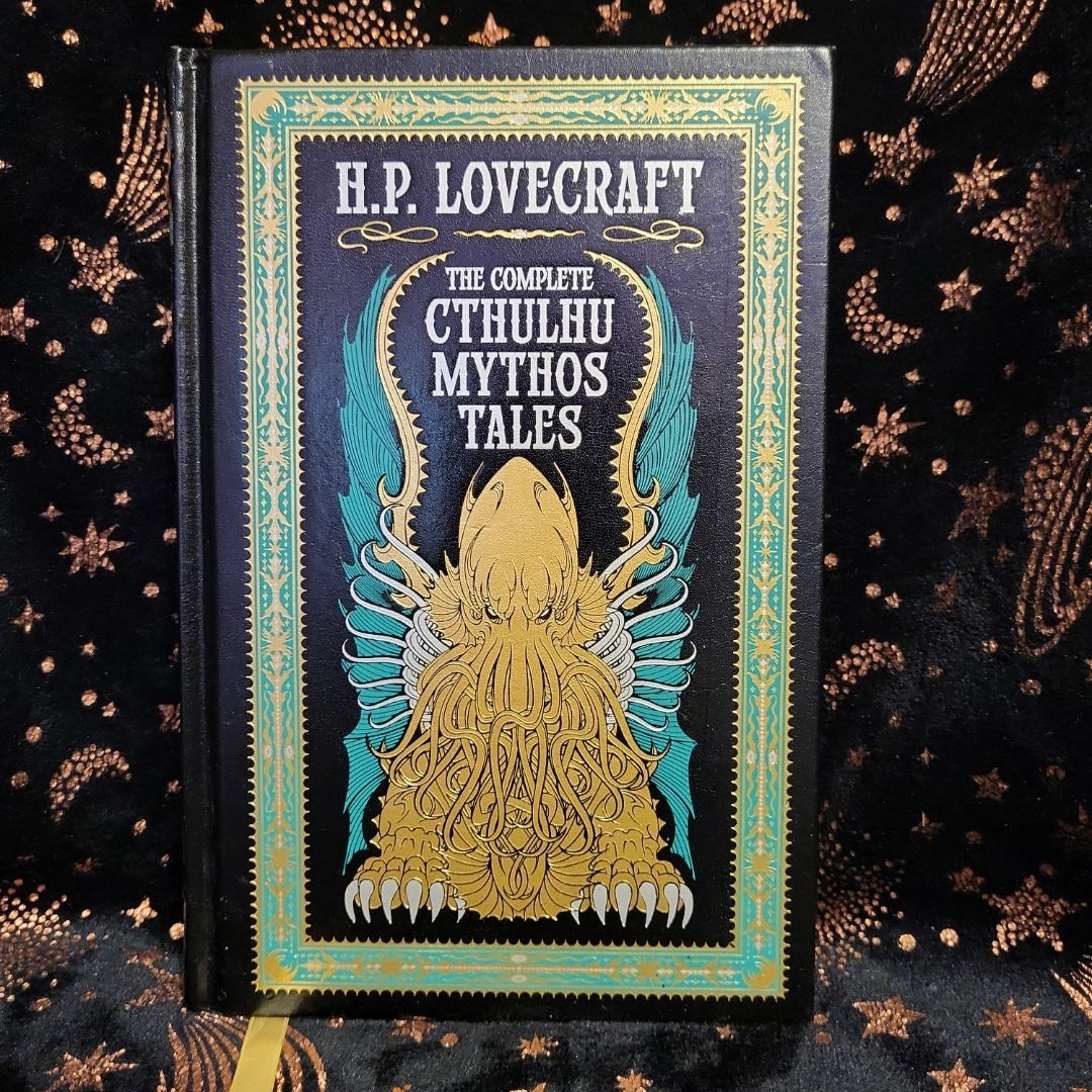 Complete Cthulhu Mythos Tales (Barnes and Noble Collectible Classics: Omnibus Edition)