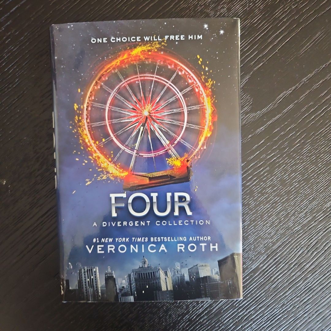 Four: a Divergent Collection