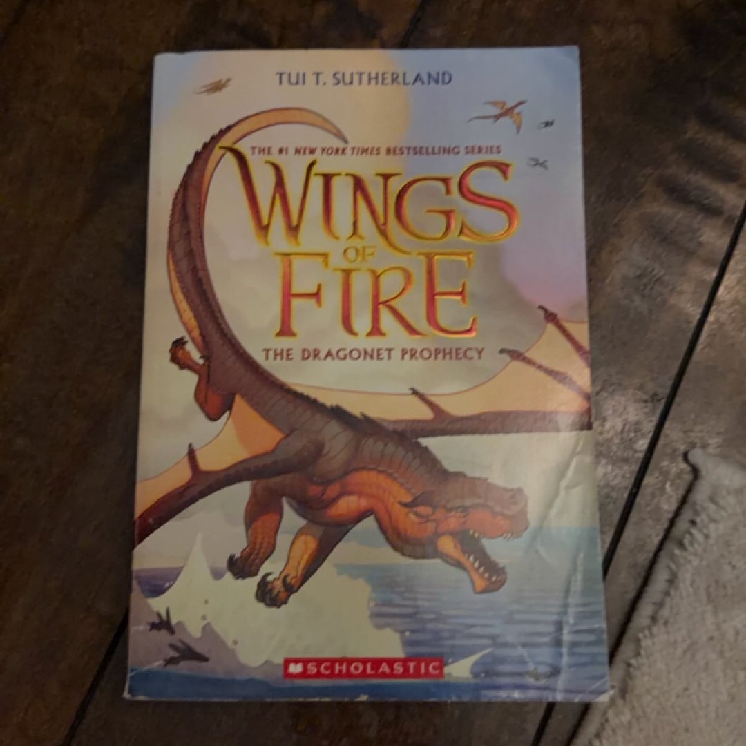 The Dragonet Prophecy