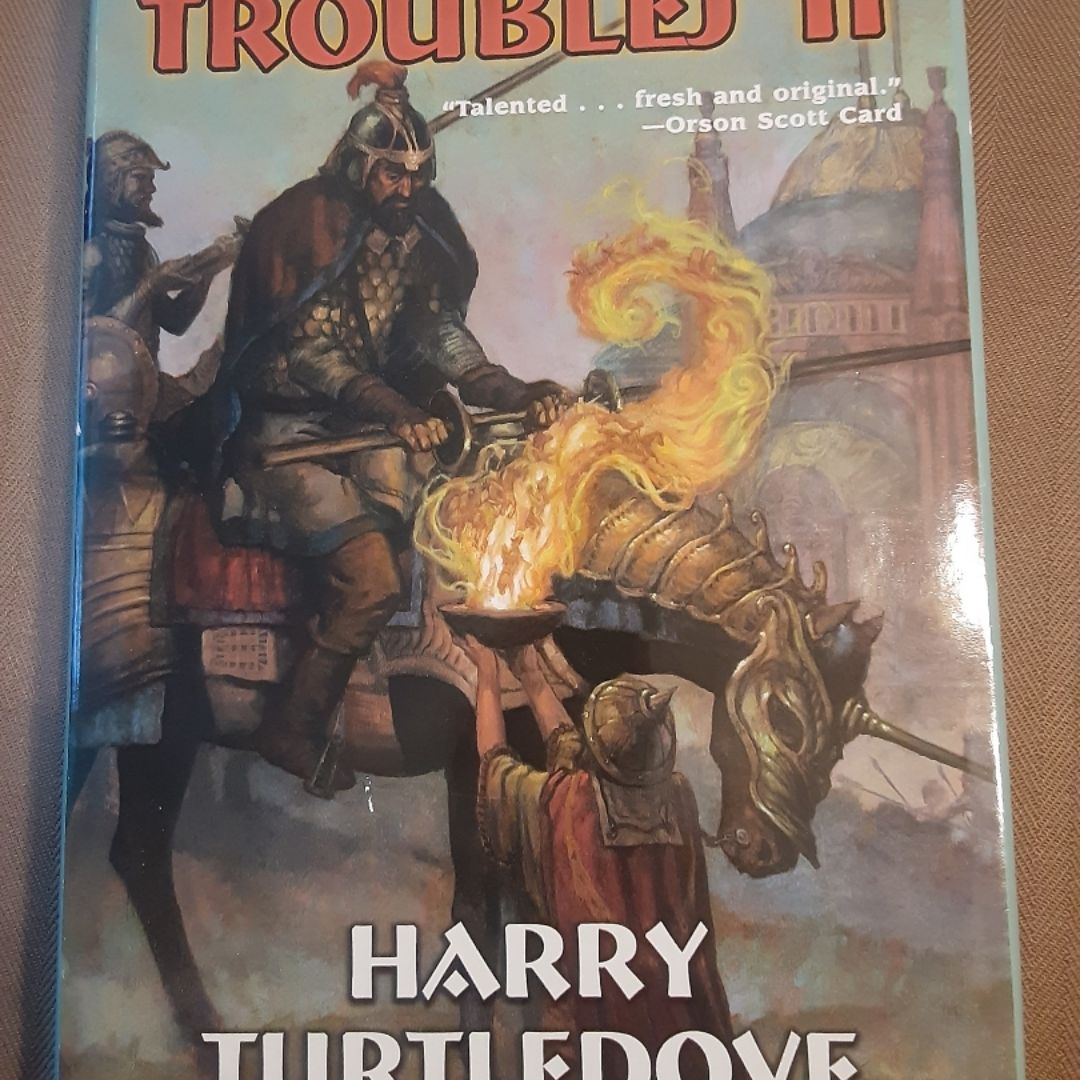 The Time of Troubles II