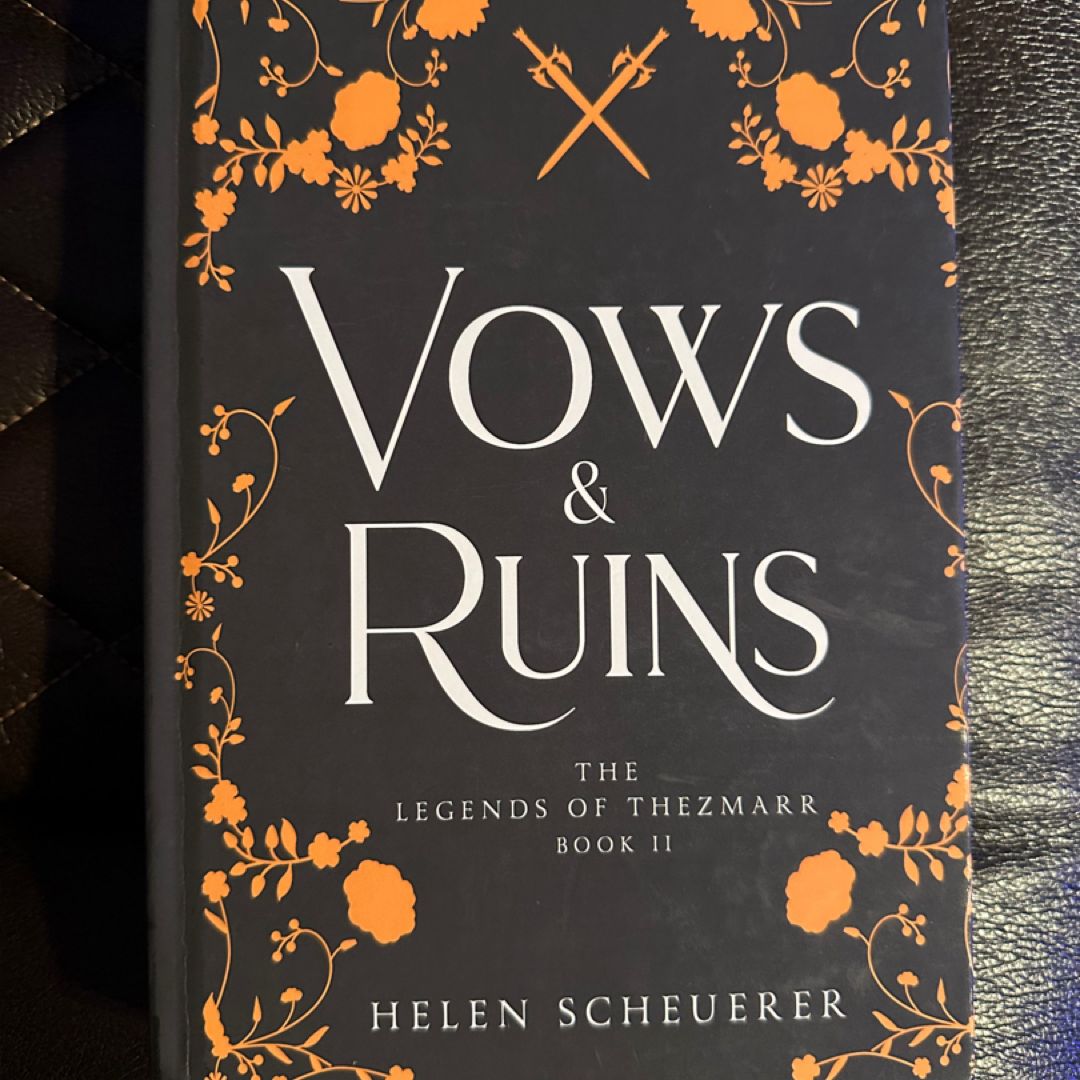 Vows & Ruins