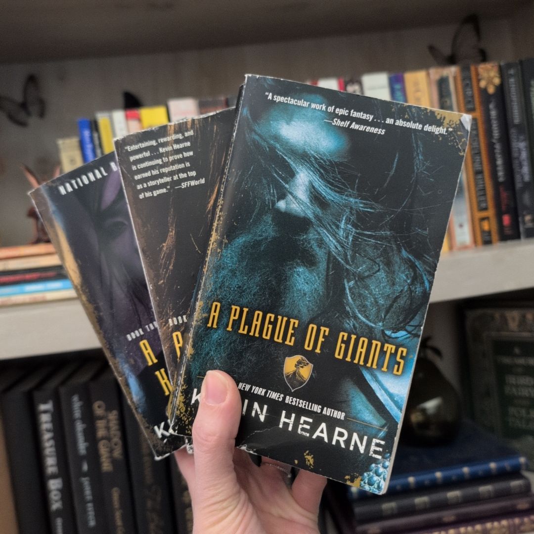 Seven Kennings Books 1-3