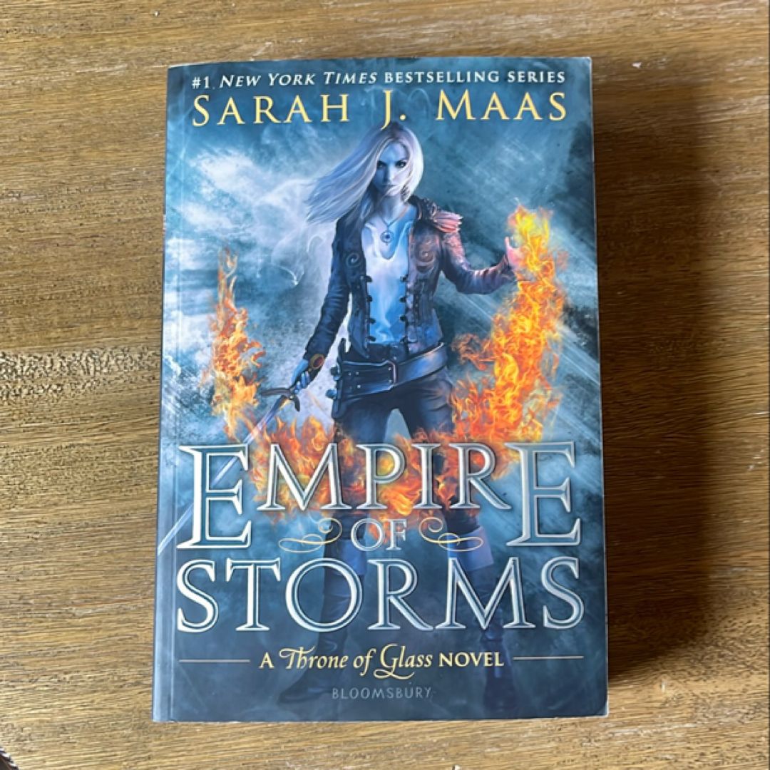 Empire of Storms