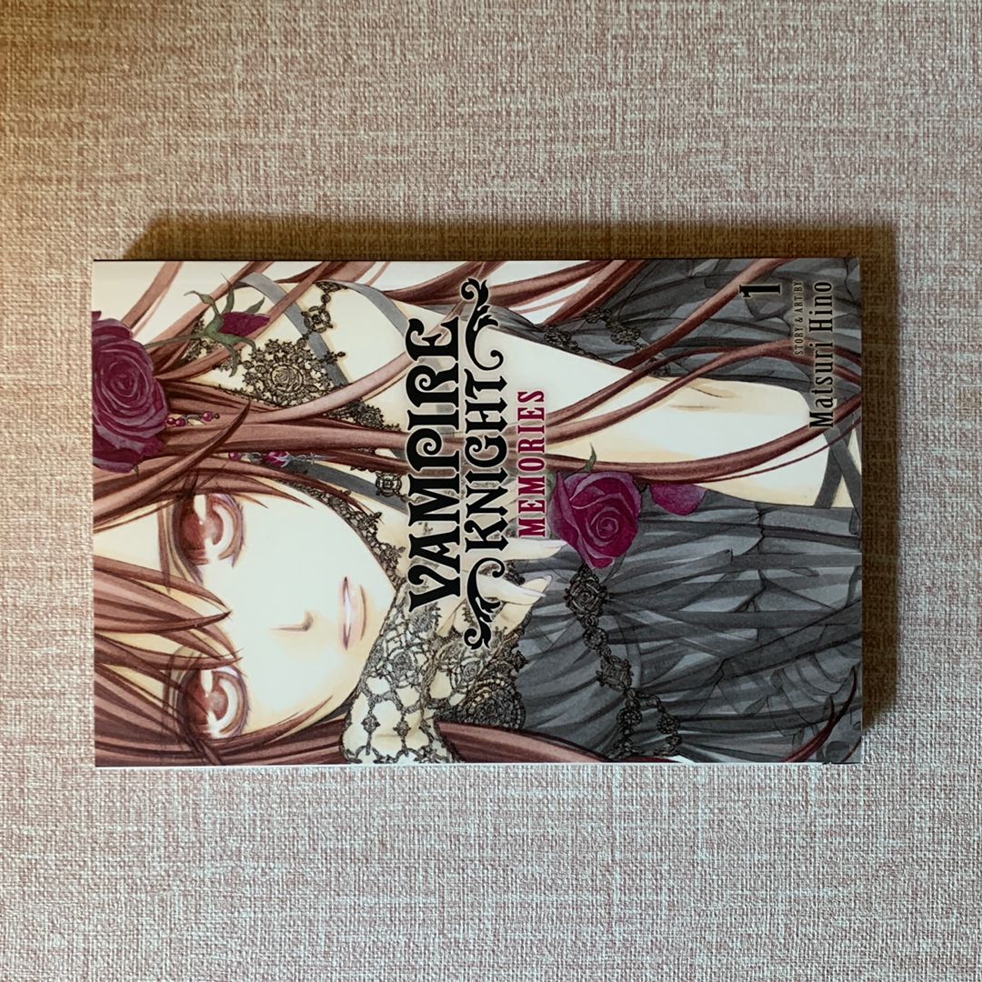 Vampire Knight: Memories, Vol. 1
