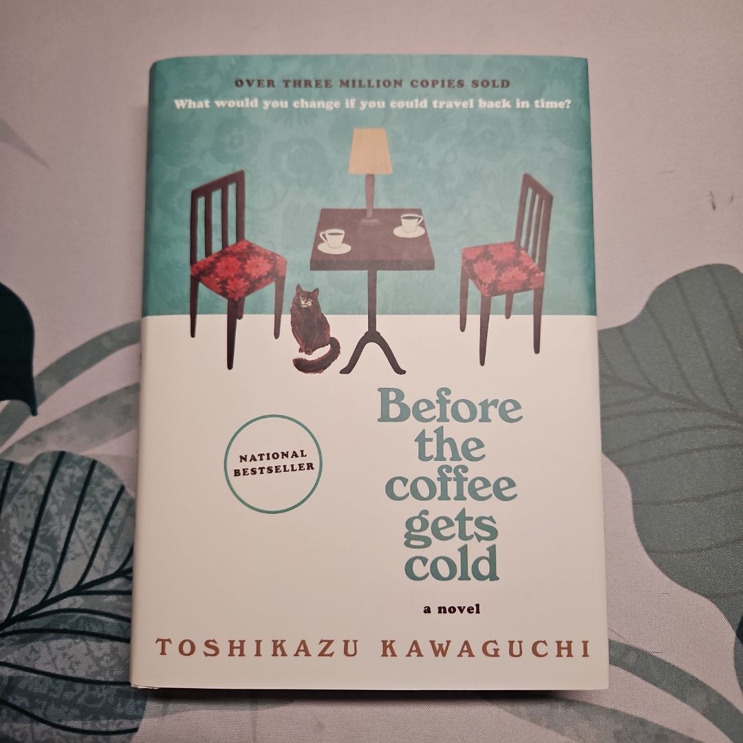 Before the Coffee Gets Cold