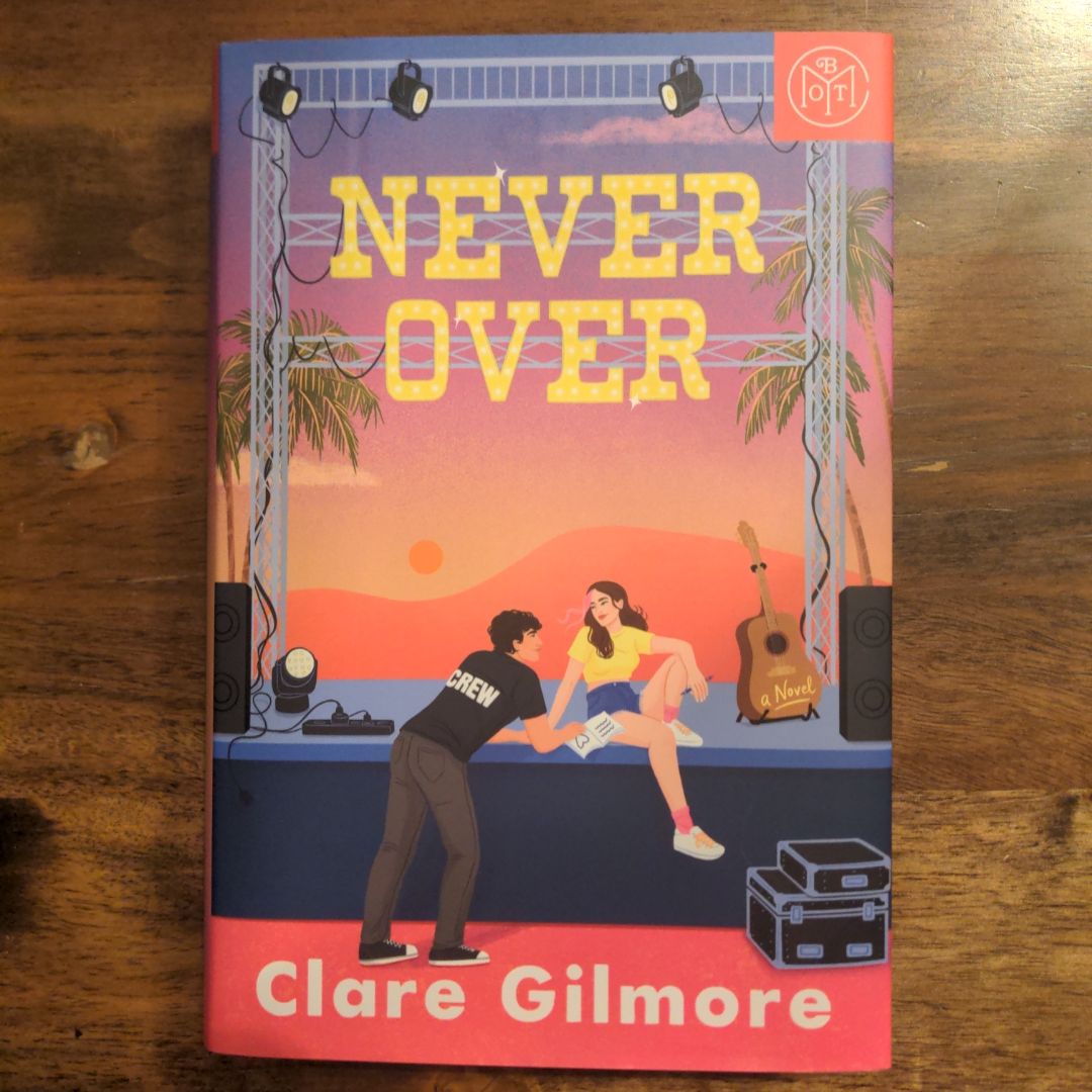 Never Over