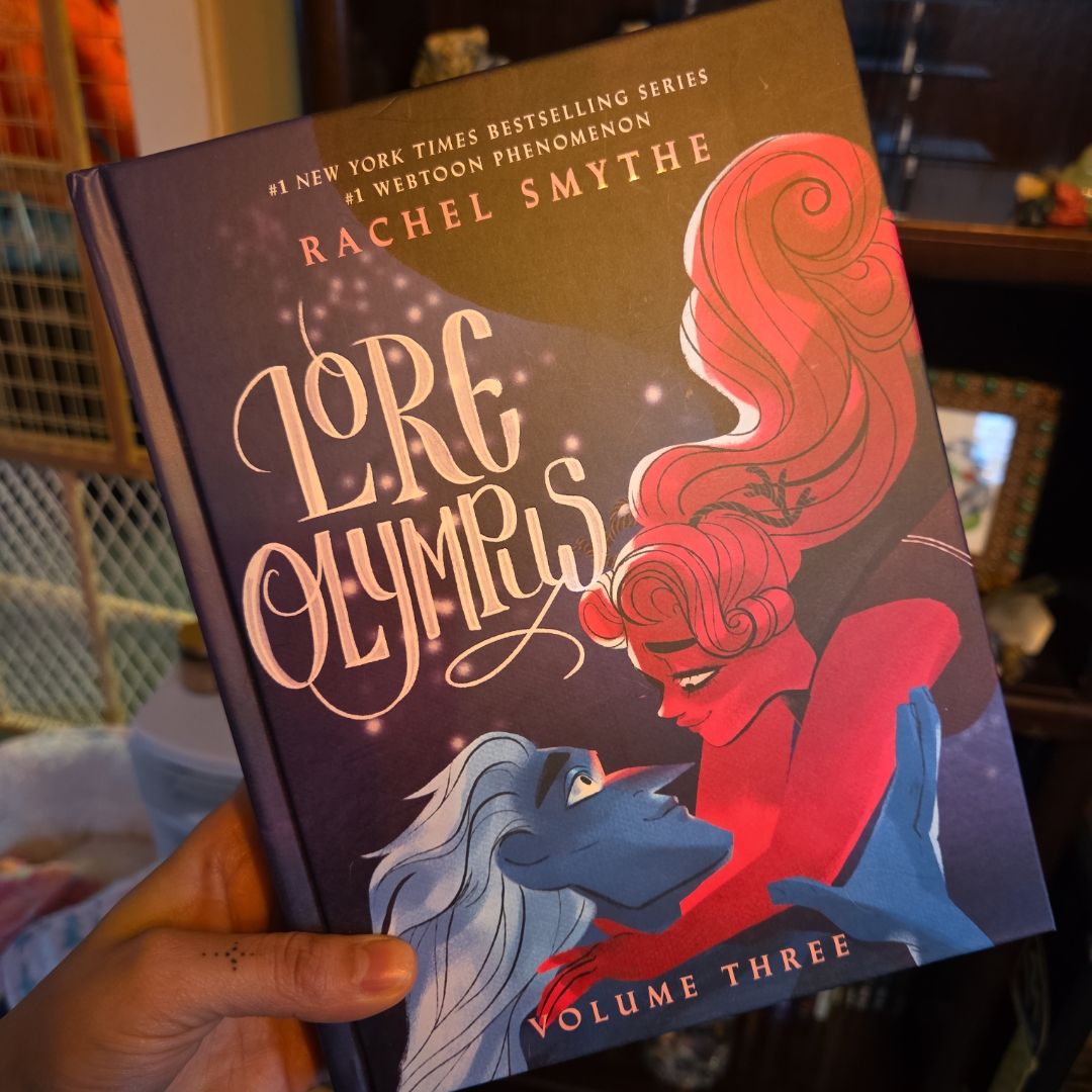 Lore Olympus: Volume Three