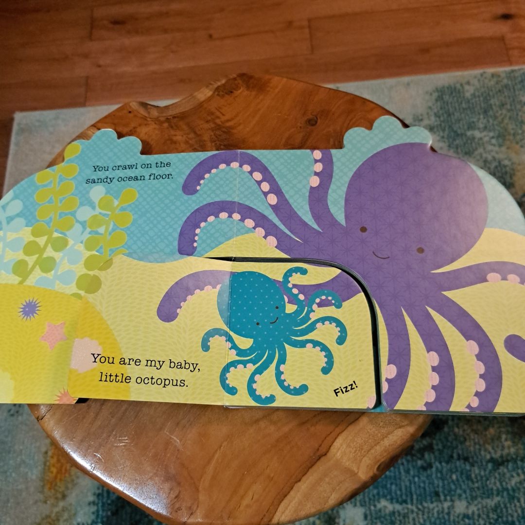 You Are My Baby: Ocean