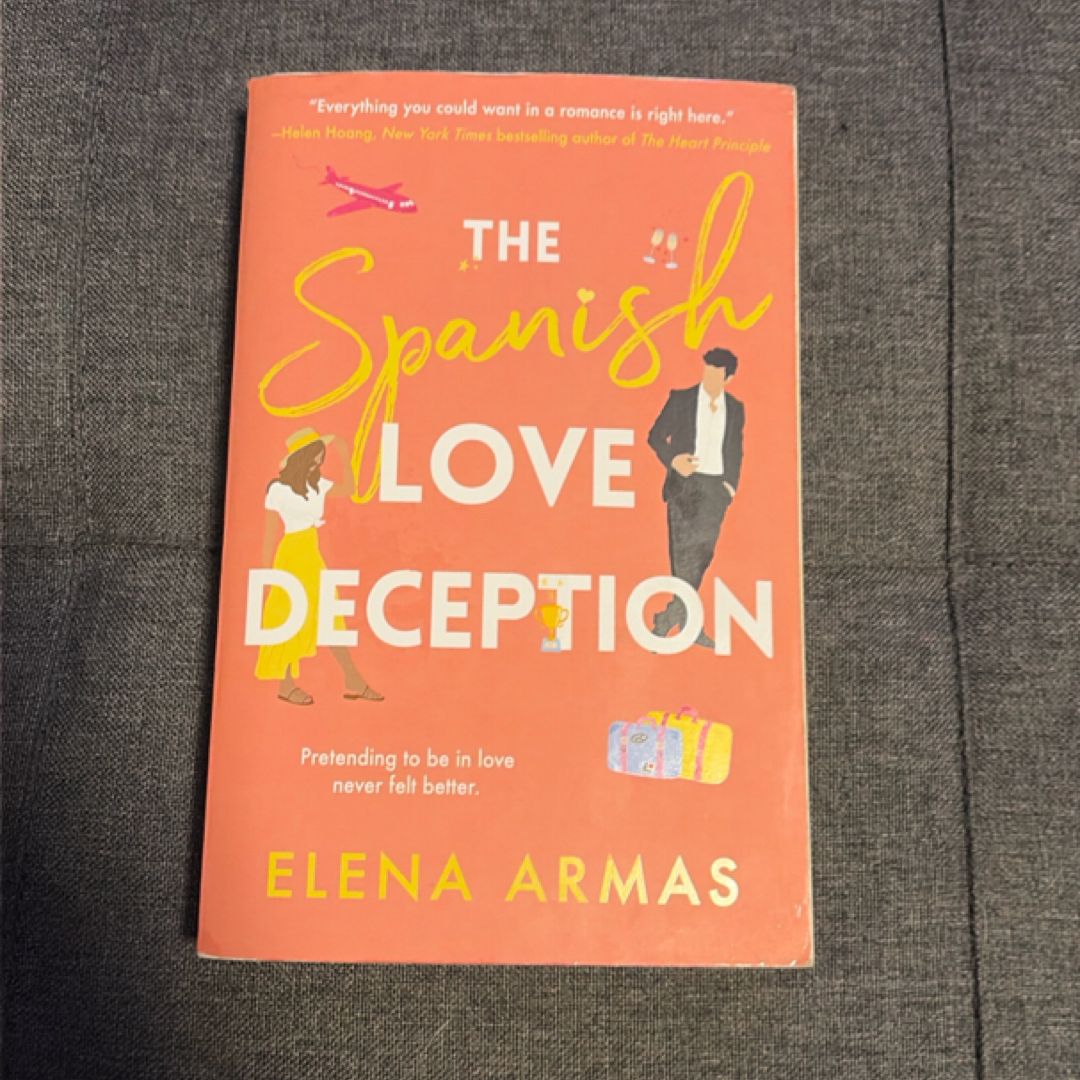 The Spanish Love Deception