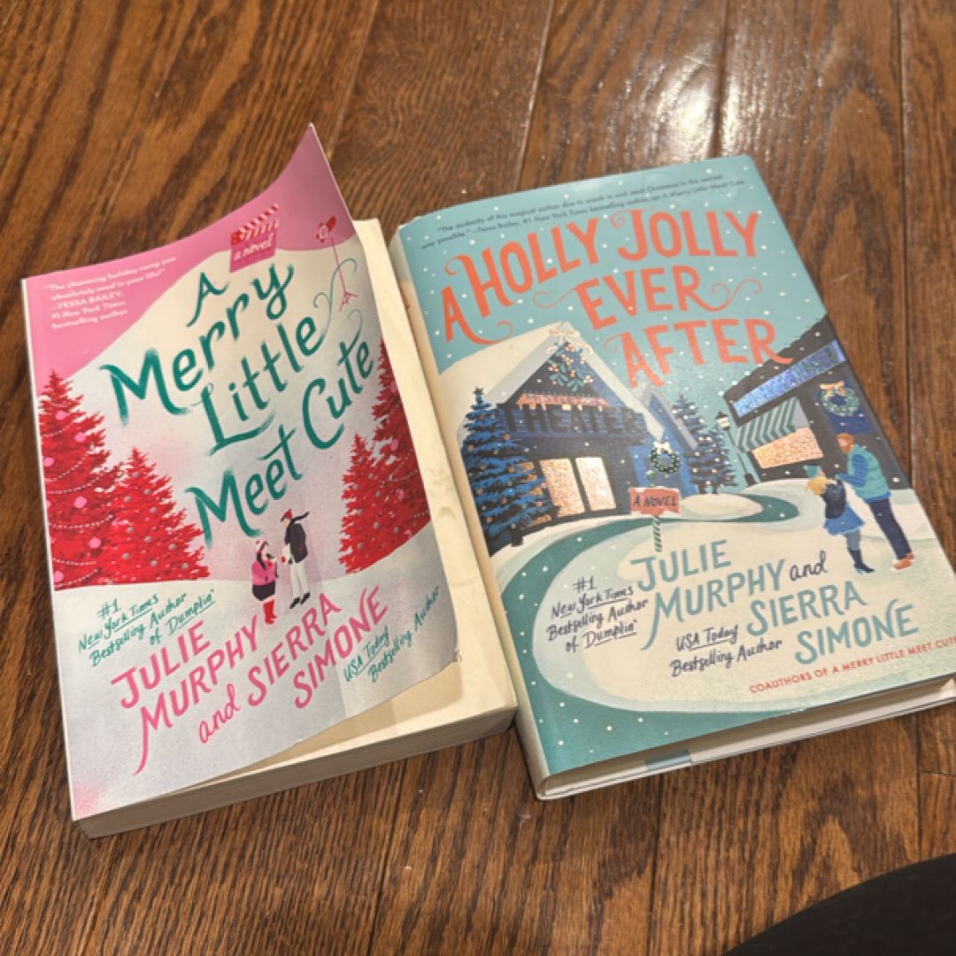 A Holly Jolly Ever After / A Merry Little Meet Cute