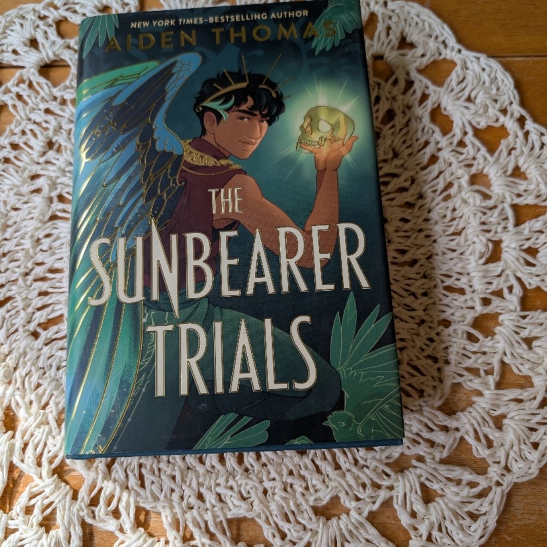 The Sunbearer Trials
