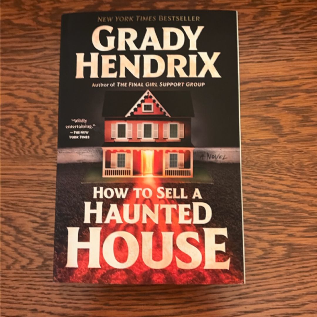 How to Sell a Haunted House