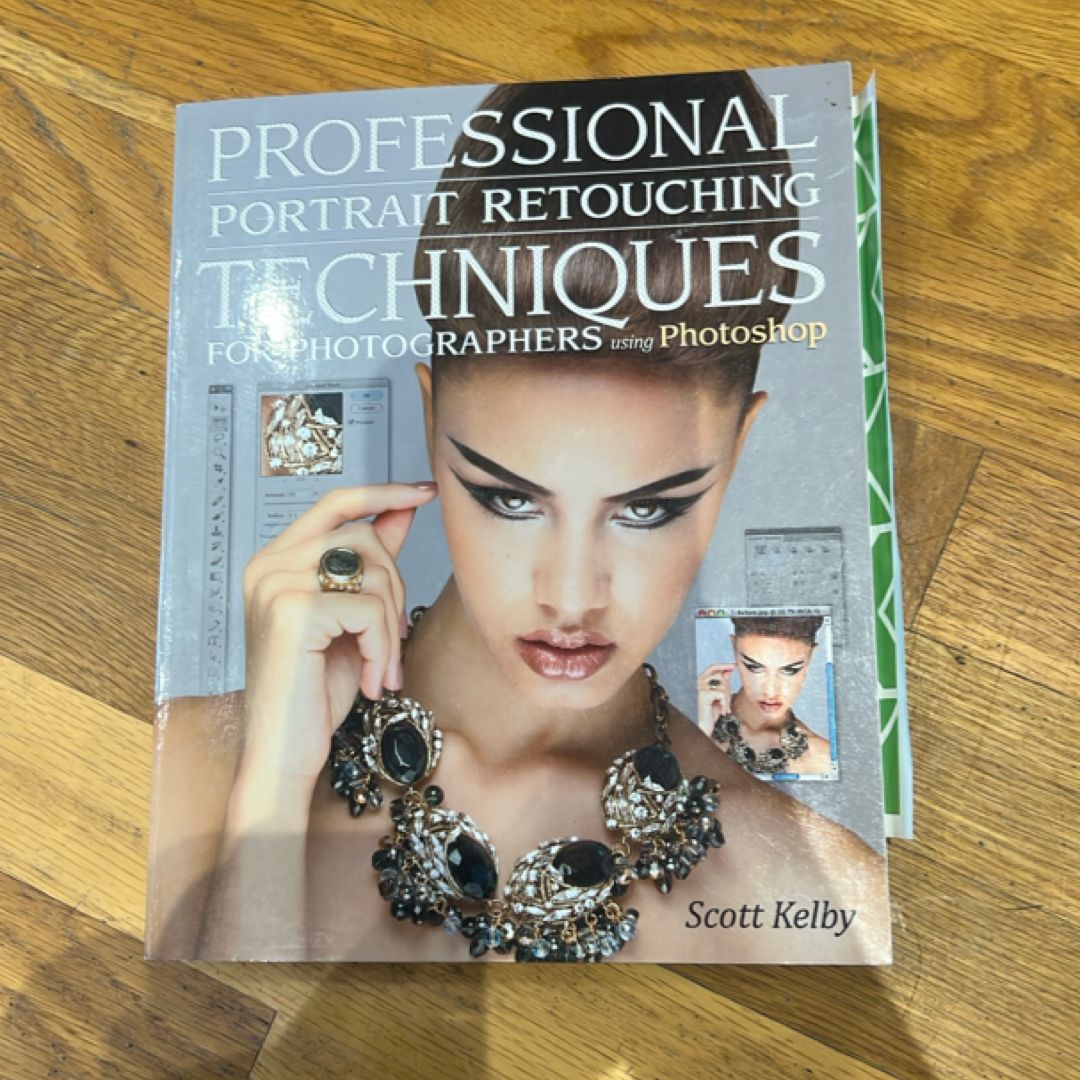 Professional Portrait Retouching Techniques for Photographers Using Photoshop