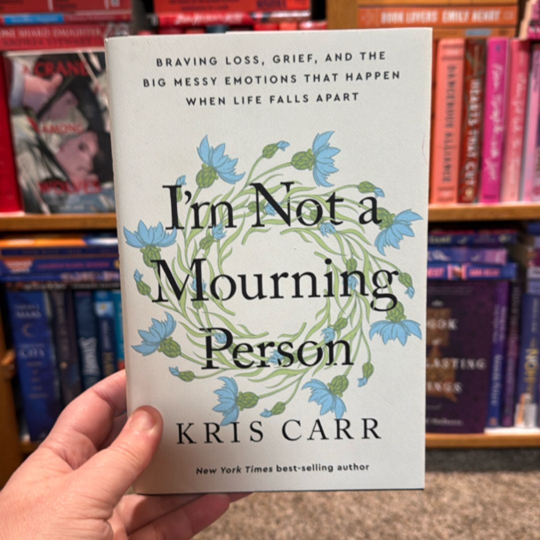 I'm Not a Mourning Person