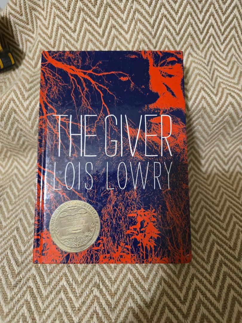 The Giver (for Pob Boxed Set Only)