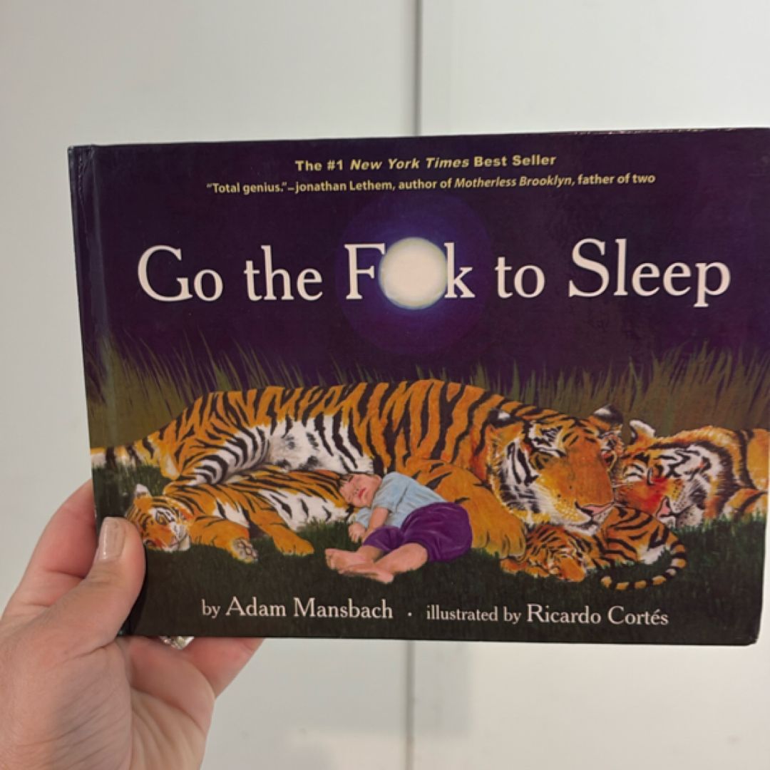 Go the F**K to Sleep