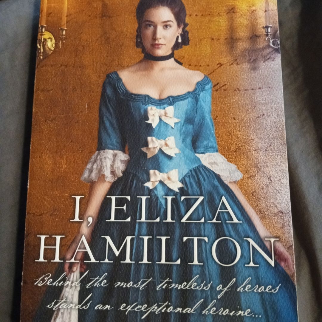 I Eliza Hamilton