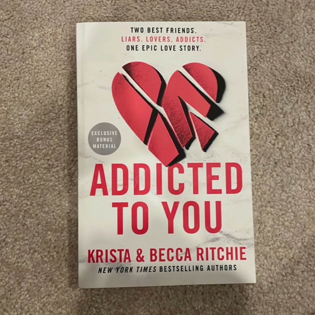 Addicted to You