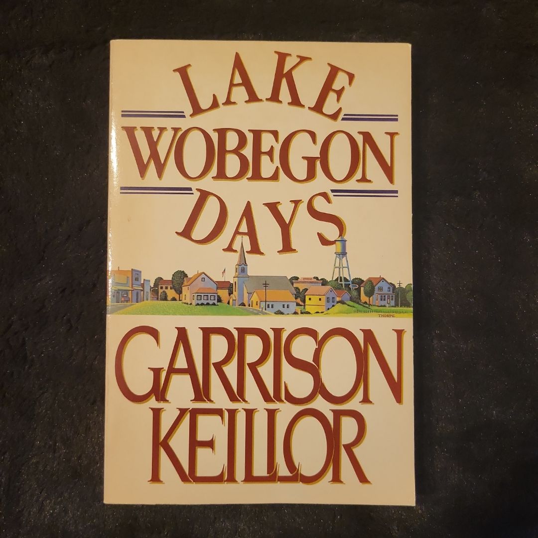 Lake Wobegon Days