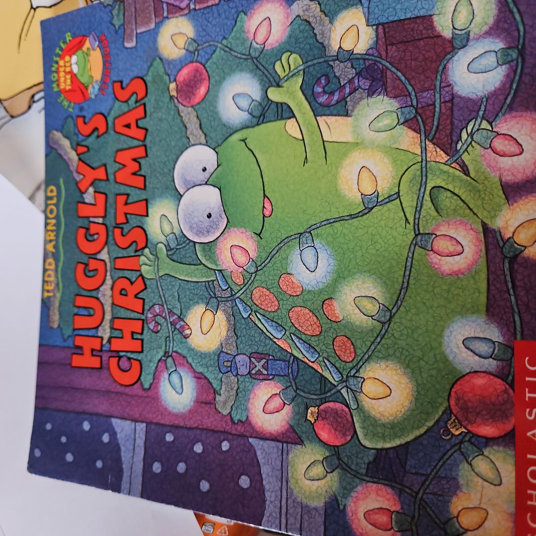 Huggly's Christmas