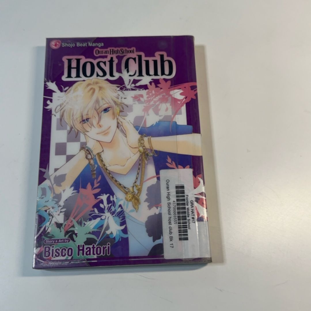 Ouran High School Host Club, Vol. 17