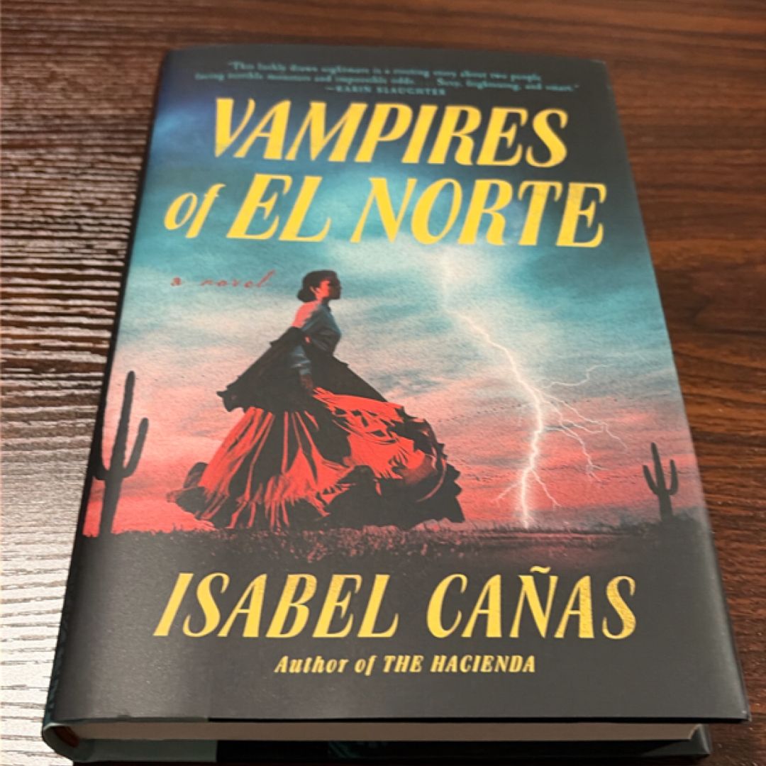Vampires of el Norte