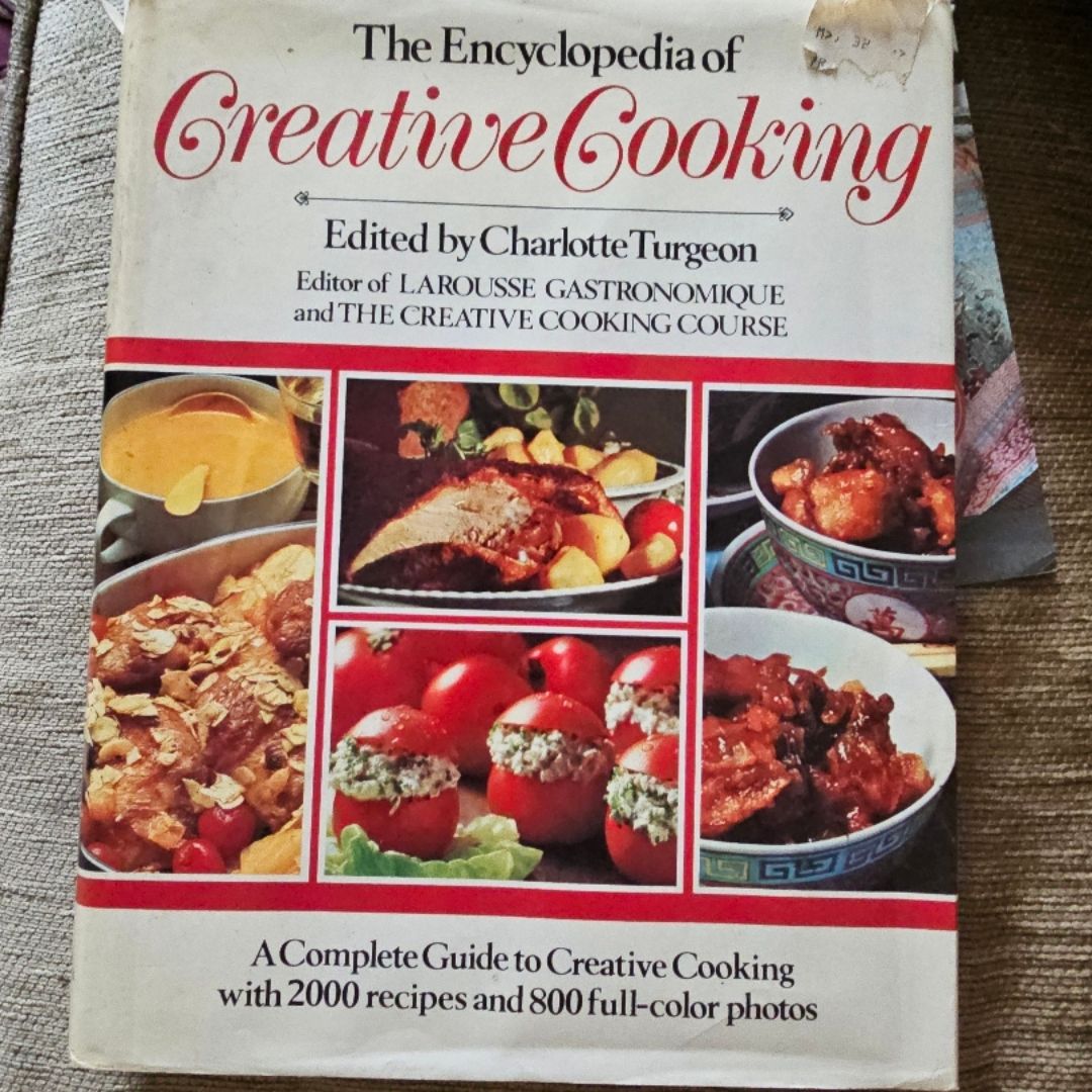 Encyclopedia of Creative Cooking