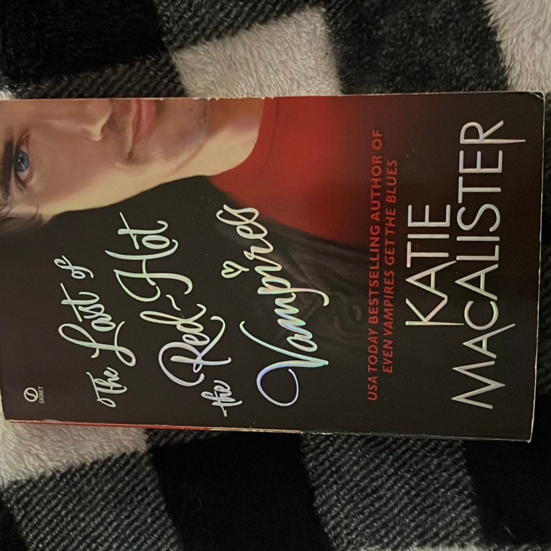 The Last of the Red-Hot Vampires