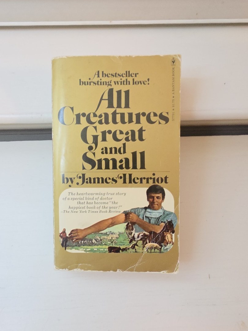 All Creatures Great and Small
