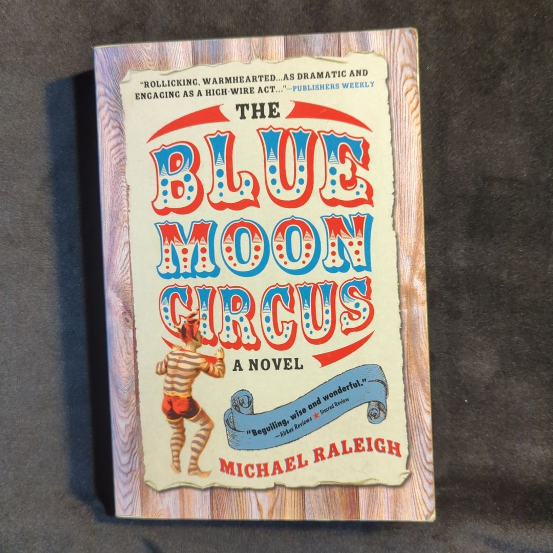 The Blue Moon Circus
