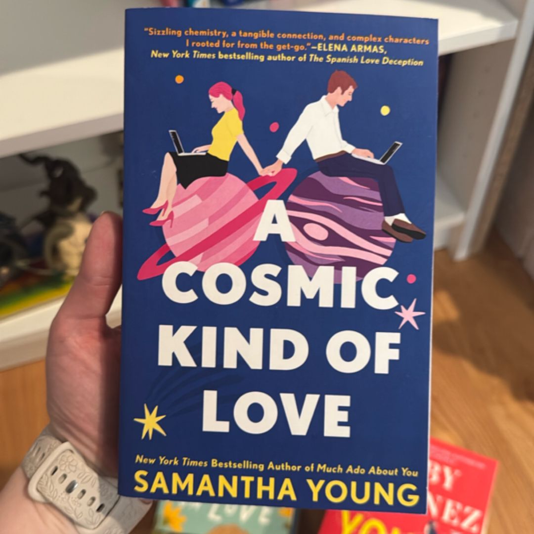 A Cosmic Kind of Love
